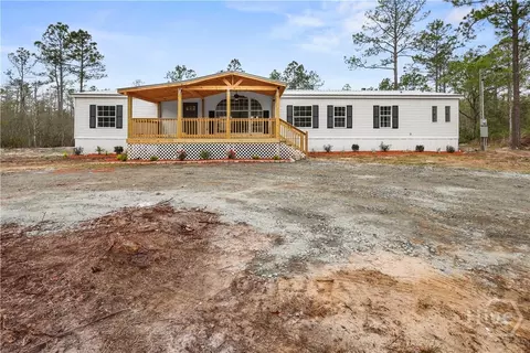 1795 Wilkinson Rd NE, Ludowici, GA 31316