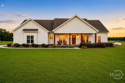 6984 Old River Rd S Rd, Brooklet, GA 30415 photo 4