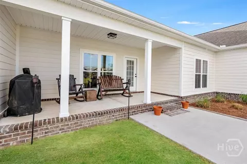6984 Old River Rd S Rd, Brooklet, GA 30415 photo 28