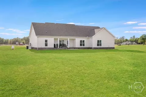 6984 Old River Rd S Rd, Brooklet, GA 30415 photo 29