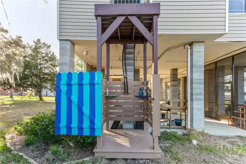 Exterior - 193 Circle Dr, Midway, GA 31320 photo 7 of 10