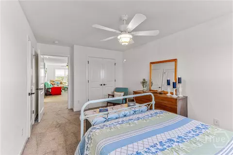 Bedroom - 193 Circle Dr, Midway, GA 31320 photo 1 of 6