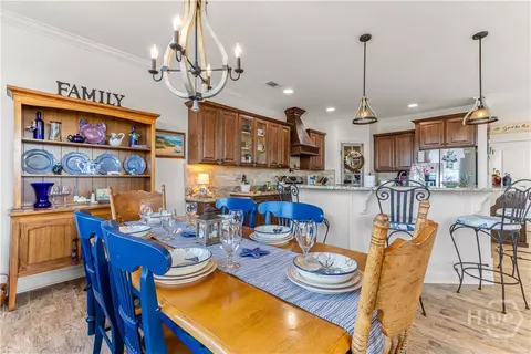 Dining - 193 Circle Dr, Midway, GA 31320 photo 1 of 2