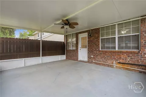 Exterior - 1159 Mohawk St #E4, Savannah, GA 31419 photo 4 of 6