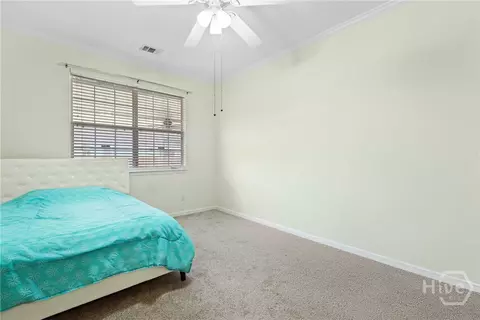 Bedroom - 1159 Mohawk St #E4, Savannah, GA 31419 photo 2 of 5