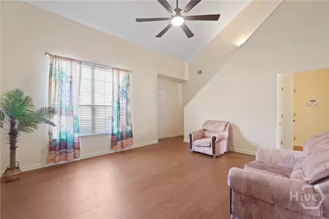 Living - 1159 Mohawk St #E4, Savannah, GA 31419 photo 3 of 3