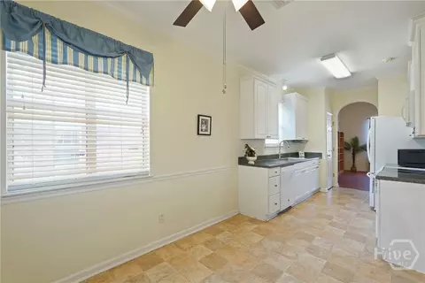 Kitchen - 1159 Mohawk St #E4, Savannah, GA 31419 photo 3 of 3