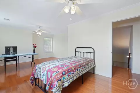Bedroom - 1159 Mohawk St #E4, Savannah, GA 31419 photo 5 of 5