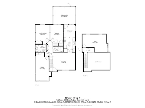 Floorplan - 1159 Mohawk St #E4, Savannah, GA 31419 photo 1 of 1