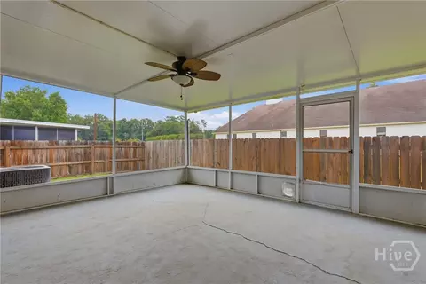 Exterior - 1159 Mohawk St #E4, Savannah, GA 31419 photo 3 of 6