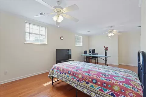 Bedroom - 1159 Mohawk St #E4, Savannah, GA 31419 photo 4 of 5