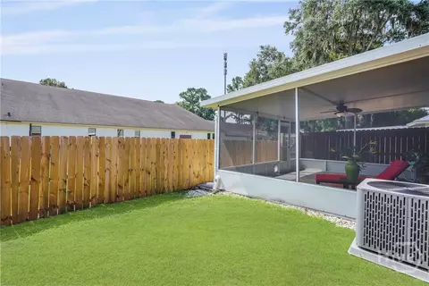 Exterior - 1159 Mohawk St #E4, Savannah, GA 31419 photo 5 of 6