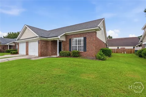 1159 Mohawk St #E4, Savannah, GA 31419