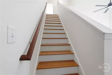 Entry Way - 1159 Mohawk St #E4, Savannah, GA 31419 photo 1 of 3