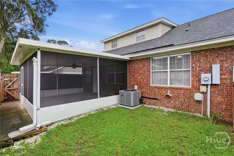 Exterior - 1159 Mohawk St #E4, Savannah, GA 31419 photo 5 of 6