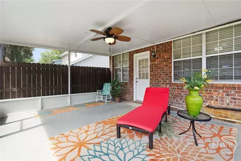Exterior - 1159 Mohawk St #E4, Savannah, GA 31419 photo 3 of 6