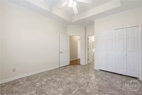 Bedroom - 1159 Mohawk St #E4, Savannah, GA 31419 photo 2 of 5