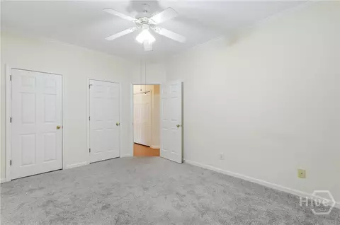 Bedroom - 1159 Mohawk St #E4, Savannah, GA 31419 photo 4 of 5