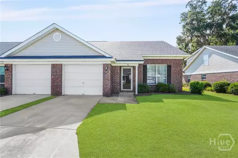 1159 Mohawk St #E4, Savannah, GA 31419