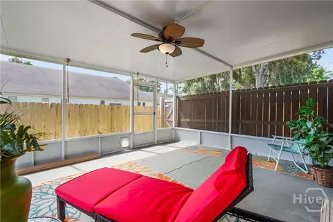 Exterior - 1159 Mohawk St #E4, Savannah, GA 31419 photo 4 of 6