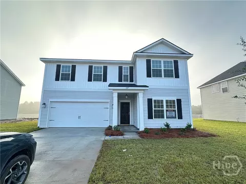 147 Baylor Bnd, Hinesville, GA 31313