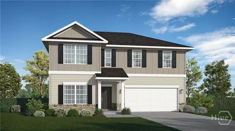 147 Baylor Bnd, Hinesville, GA 31313