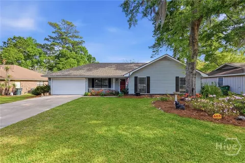 116 Blue Heron Dr, Savannah, GA 31410