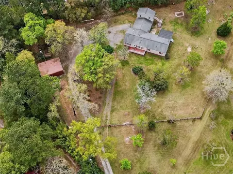 236 Frugality Hall Rd, Richmond Hill, GA 31324