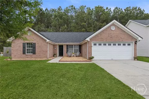 27 Gimbal Cir, Port Wentworth, GA 31407