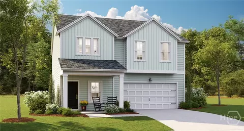 134 Geranium Way, Bloomingdale, GA 31302