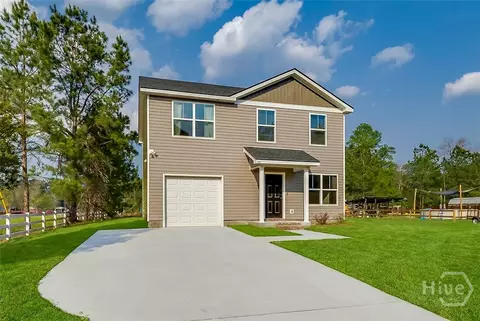 101 Rebel Estates Dr, Springfield, GA 31329 photo 2