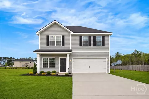 151 Whippoorwill Way NE, Ludowici, GA 31316