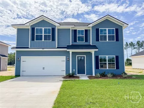 190 Calhoun Way NE, Ludowici, GA 31316