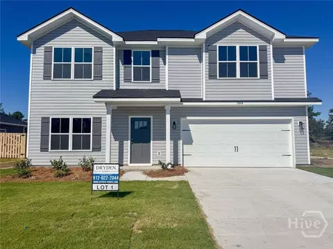 190 Calhoun Way NE, Ludowici, GA 31316