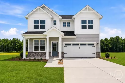115 Miller Chapel Blvd, Guyton, GA 31312