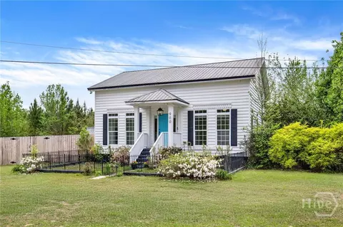 900 Garrison St, Pembroke, GA 31321