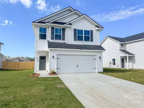 80 Medler Ct NE, Ludowici, GA 31316