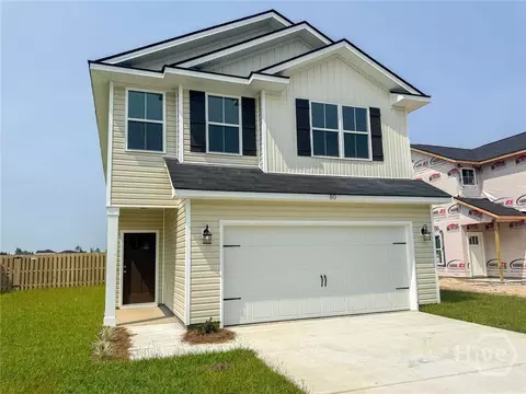 80 Medler Ct NE, Ludowici, GA 31316