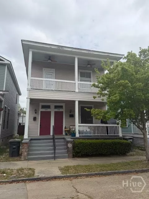 416 E 31st St, Savannah, GA 31401