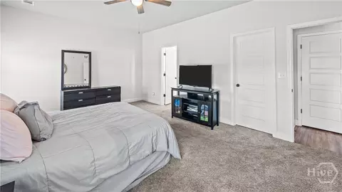 Bedroom - 278 Timberlake Dr, Guyton, GA 31312 photo 3 of 11