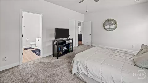 Bedroom - 278 Timberlake Dr, Guyton, GA 31312 photo 1 of 11