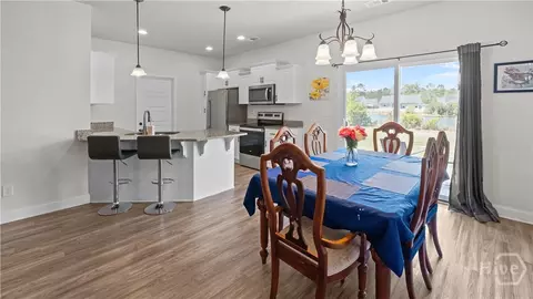 Dining - 278 Timberlake Dr, Guyton, GA 31312 photo 1 of 3