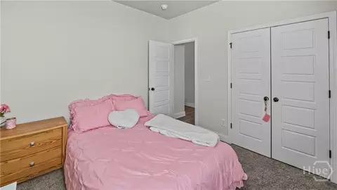 Bedroom - 278 Timberlake Dr, Guyton, GA 31312 photo 5 of 11