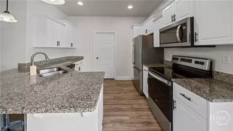 Kitchen - 278 Timberlake Dr, Guyton, GA 31312 photo 2 of 3