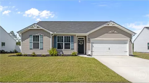 278 Timberlake Dr, Guyton, GA 31312