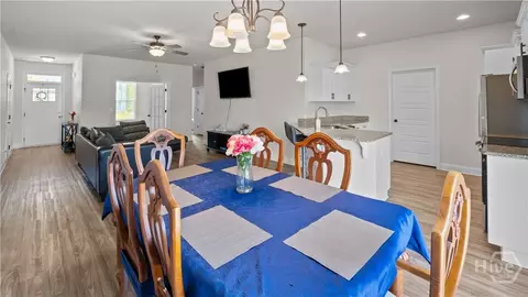 Dining - 278 Timberlake Dr, Guyton, GA 31312 photo 2 of 3