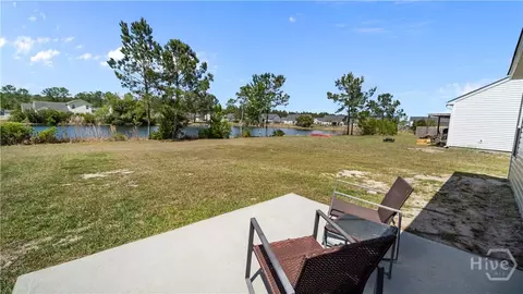 Exterior - 278 Timberlake Dr, Guyton, GA 31312 photo 6 of 8