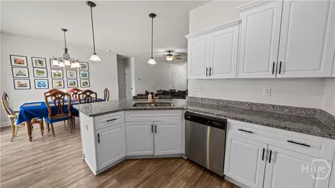 Kitchen - 278 Timberlake Dr, Guyton, GA 31312 photo 3 of 3