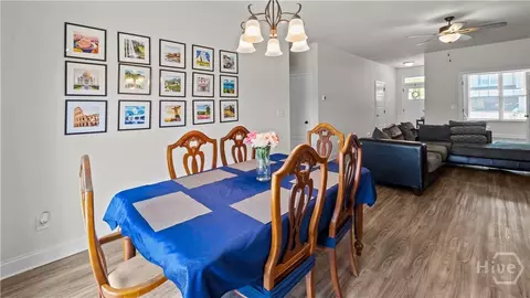 Dining - 278 Timberlake Dr, Guyton, GA 31312 photo 3 of 3