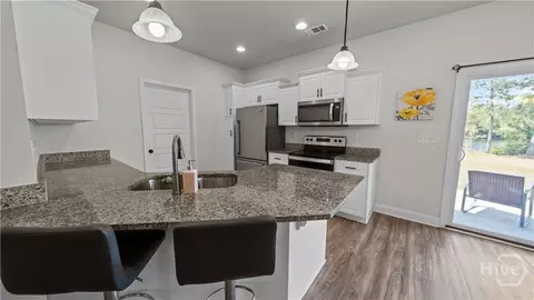 Kitchen - 278 Timberlake Dr, Guyton, GA 31312 photo 1 of 3